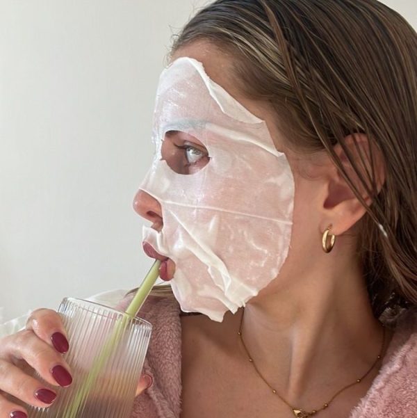CalmSkin Soothing Mask